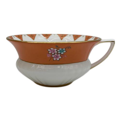 Wedgwood (ウェッジウッド) カップ&ソーサー ワンダーラスト ピオニー ダイヤモンド