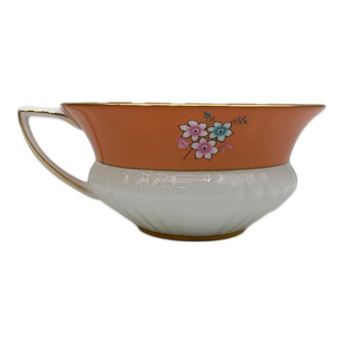 Wedgwood (ウェッジウッド) カップ&ソーサー ワンダーラスト ピオニー ダイヤモンド