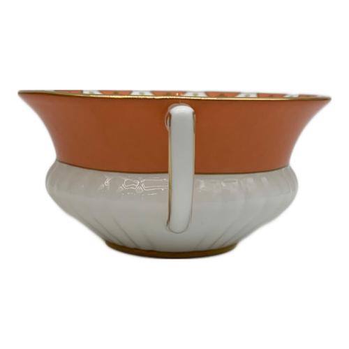 Wedgwood (ウェッジウッド) カップ&ソーサー ワンダーラスト ピオニー ダイヤモンド