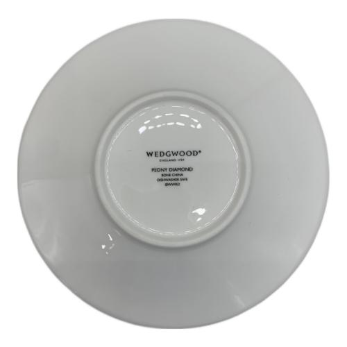Wedgwood (ウェッジウッド) カップ&ソーサー ワンダーラスト ピオニー ダイヤモンド