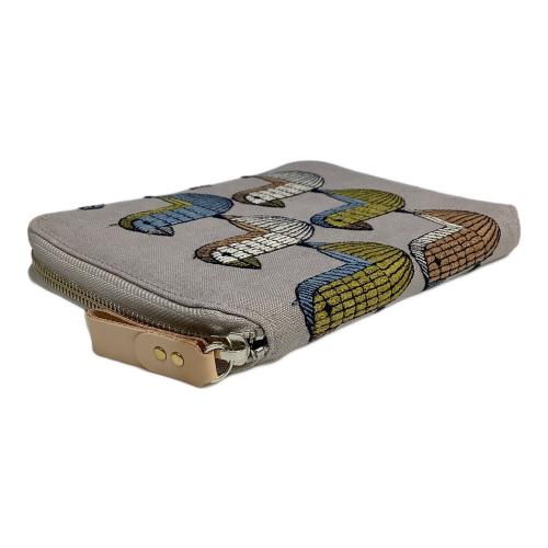 mina perhonen (ミナ ペルホネン) ほぼ日手帳カバー wood bird ベージュ