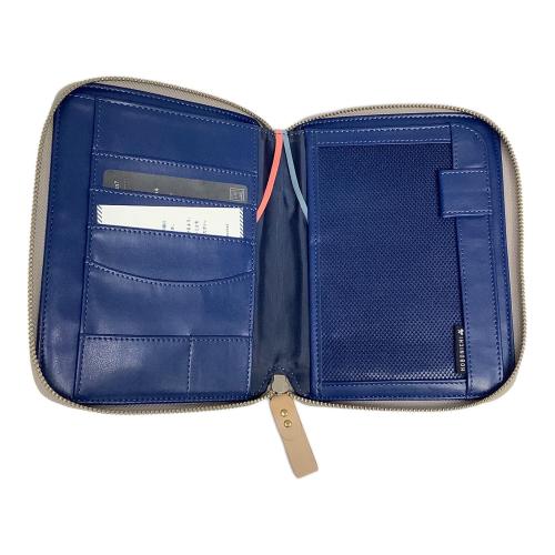 mina perhonen (ミナ ペルホネン) ほぼ日手帳カバー wood bird ベージュ