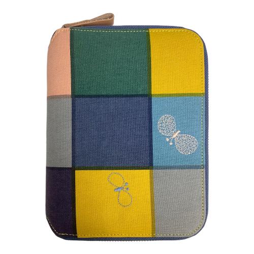 mina perhonen (ミナ ペルホネン) ほぼ日手帳カバー perhonen jelly マルチカラー