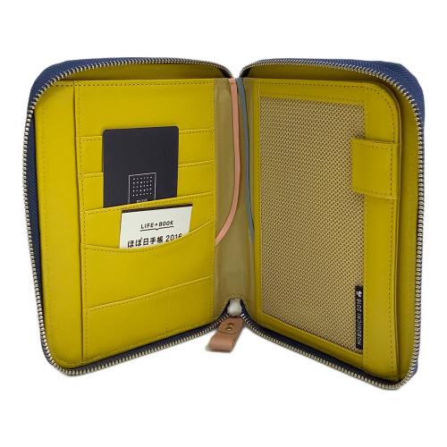 mina perhonen (ミナ ペルホネン) ほぼ日手帳カバー perhonen jelly マルチカラー