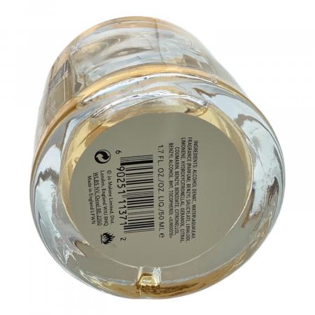 未使用 ジョーマローン シー ダフォディル コロン 50ml JO MALONE (ジョーマローン) シー ダフォディル コロン 50ml 残量80