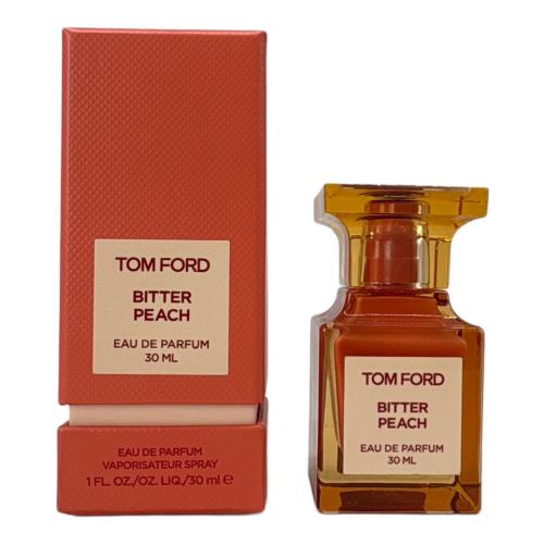 TOM FORD (トムフォード) オード パルファム スプレィ 30ml 残量80%-99% BITTER PEACH
