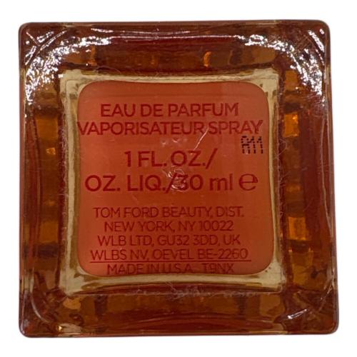 TOM FORD (トムフォード) オード パルファム スプレィ 30ml 残量80%-99% BITTER PEACH