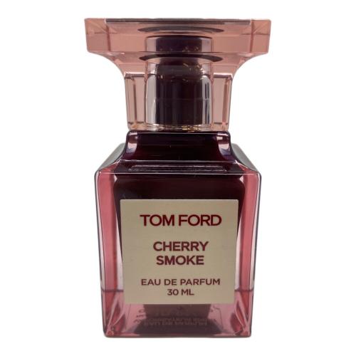 TOM FORD (トムフォード) オードパルファム スプレィ CHERRY SMOKE 30ml 残量80%-99%