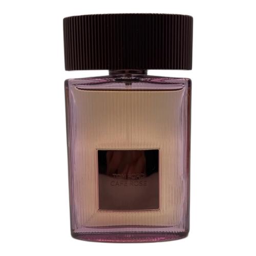 TOM FORD (トムフォード) オード パルファム スプレィ 50ml 残量80%-99% CAFE ROSE