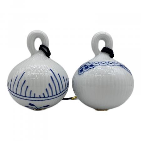 ROYAL COPENHAGEN (ロイヤル・コペンハーゲン)ブルーフルーテッド メガ