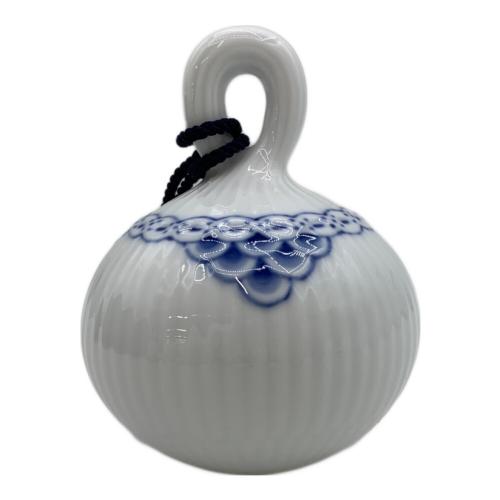 ROYAL COPENHAGEN (ロイヤル・コペンハーゲン)ブルーフルーテッド メガ & プリンセス オーナメントセット