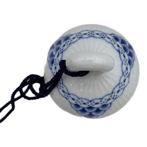 ROYAL COPENHAGEN (ロイヤル・コペンハーゲン)ブルーフルーテッド メガ & プリンセス オーナメントセット