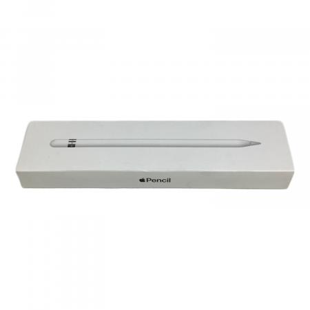 【美品】Apple Pencil 第1世代/A1603/アップルペンシル〈MQLY3J/A〉 Apple (アップル) Apple Pencil(第1世代) MQLY3J/A A1603｜トレファク