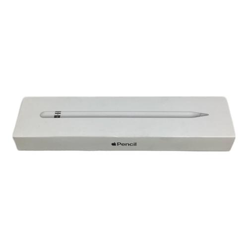 Apple (アップル) Apple Pencil(第1世代) MQLY3J/A A1603