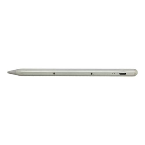 Apple (アップル) Apple Pencil(第1世代) MQLY3J/A A1603
