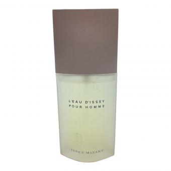 ISSEY MIYAKE (イッセイミヤケ) ロードゥイッセイプールオムオードトワレ 125ml 残量80%-99%