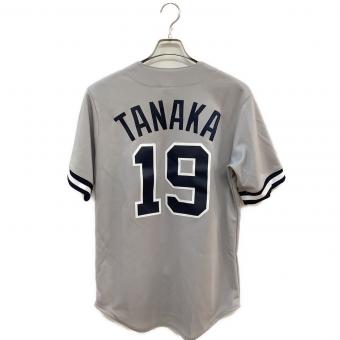 Majestic (マジェスティック) 【19】田中将大 応援グッズ SMサイズ グレー