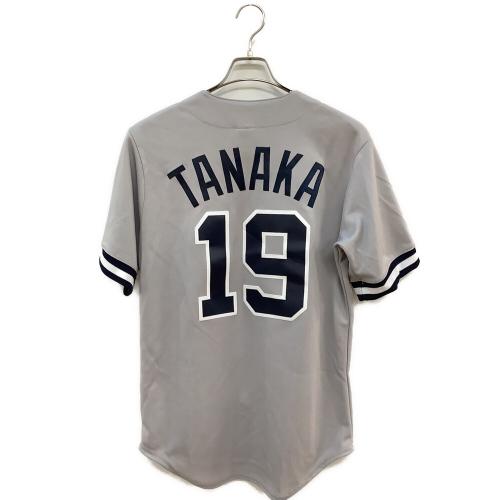 Majestic (マジェスティック) 【19】田中将大 応援グッズ SMサイズ グレー