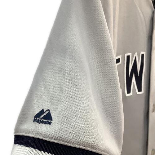 Majestic (マジェスティック) 【19】田中将大 応援グッズ SMサイズ グレー