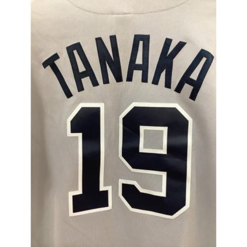 Majestic (マジェスティック) 【19】田中将大 応援グッズ SMサイズ グレー