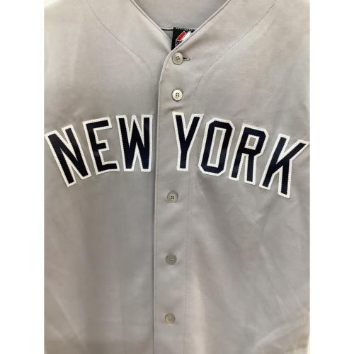 Majestic (マジェスティック) 【19】田中将大 応援グッズ SMサイズ グレー