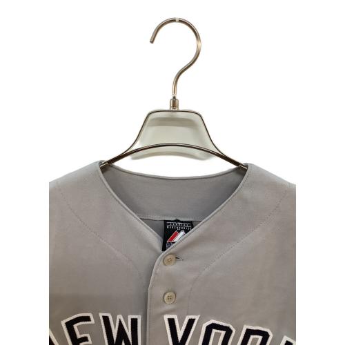 Majestic (マジェスティック) 【19】田中将大 応援グッズ SMサイズ グレー