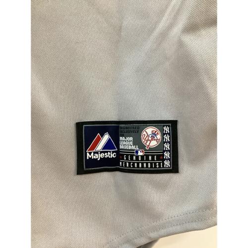 Majestic (マジェスティック) 【19】田中将大 応援グッズ SMサイズ グレー