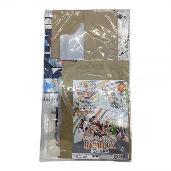 集英社 　ジャンプコミックス収納BOX(第1巻～22巻＆第23～第45巻用2種セット/特製しおり付き) 「ハイキュー!!」