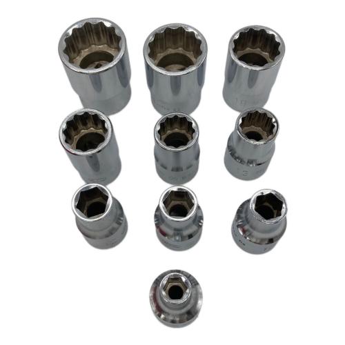 KTC (キョウトキカイコウグ) ソケットレンチセット B310R