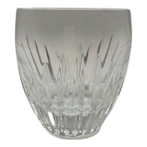 Baccarat (バカラ) ロックグラス ヨゴレ有 マッセナ