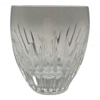 Baccarat (バカラ) ロックグラス ヨゴレ有 マッセナ
