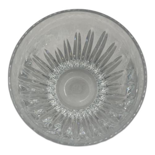 Baccarat (バカラ) ロックグラス ヨゴレ有 マッセナ