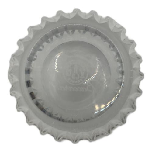 Baccarat (バカラ) ロックグラス ヨゴレ有 マッセナ