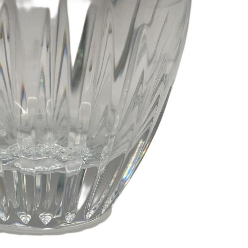 Baccarat (バカラ) ロックグラス ヨゴレ有 マッセナ
