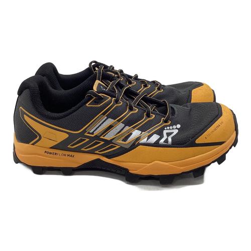 inov X-TALON ULTRA260V2 トレランシューズ トレッキングシューズ SIZE 25cm ブラック×オレンジ