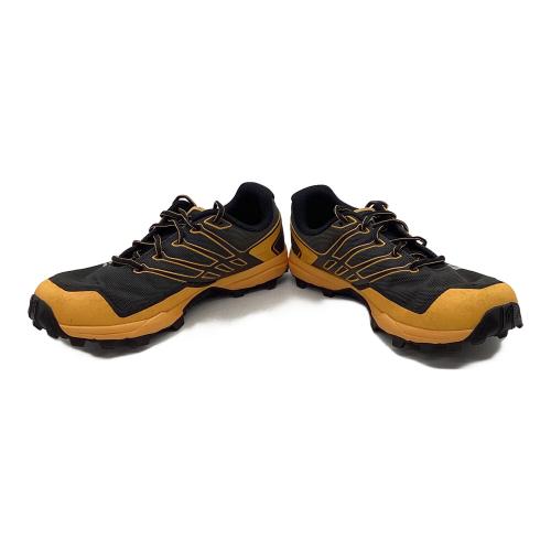 inov X-TALON ULTRA260V2 トレランシューズ トレッキングシューズ SIZE 25cm ブラック×オレンジ