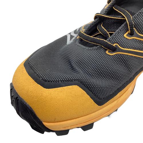 inov X-TALON ULTRA260V2 トレランシューズ トレッキングシューズ SIZE 25cm ブラック×オレンジ