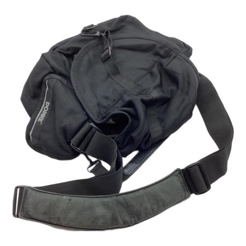 DOMKE (ドンケ) カメラバッグ F-3X ブラック