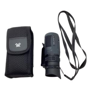 VORTEX (ヴォルテックス) 単眼鏡 SOL-3608-RT 箱・ケース・取扱説明書付