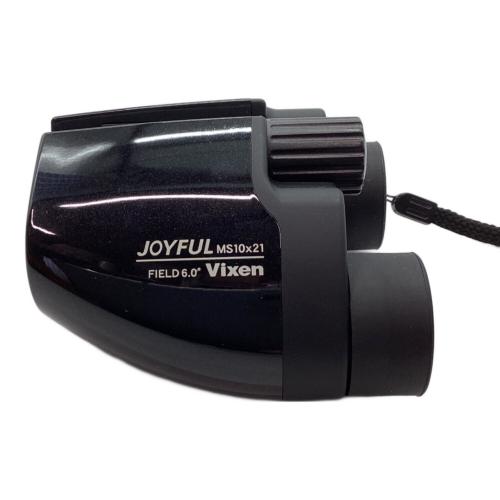 VIXEN (ビクセン) 双眼鏡 JOYFUL MS10×21 ケース付