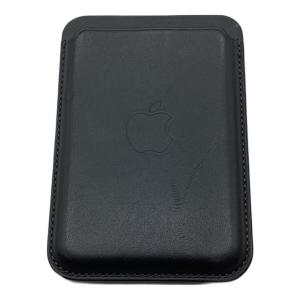 Apple (アップル) MagSafe対応iPhoneレザーウォレット
