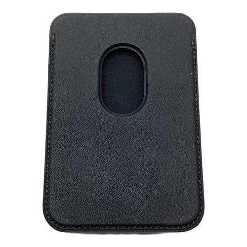 Apple (アップル) MagSafe対応iPhoneレザーウォレット