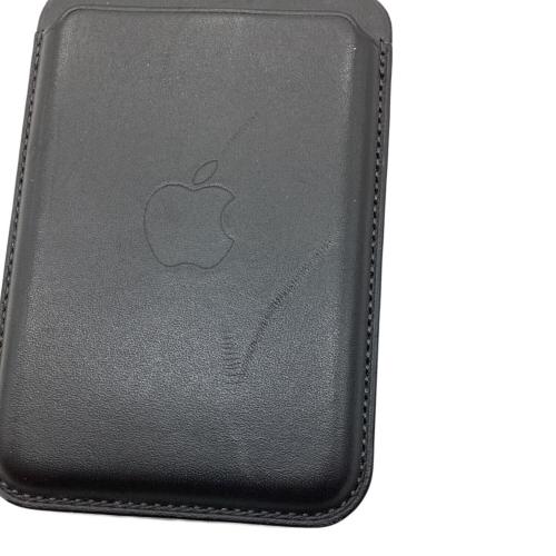 Apple (アップル) MagSafe対応iPhoneレザーウォレット