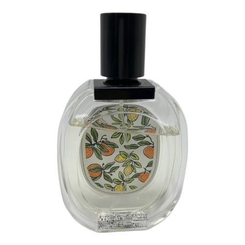 Diptyque (ディプティック) オードトワレ 100ml 残量50%-80% L'EAU des HESPERIDES