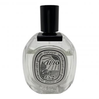 Diptyque (ディプティック) オードトワレ 100ml 残量50%-80% ILIO