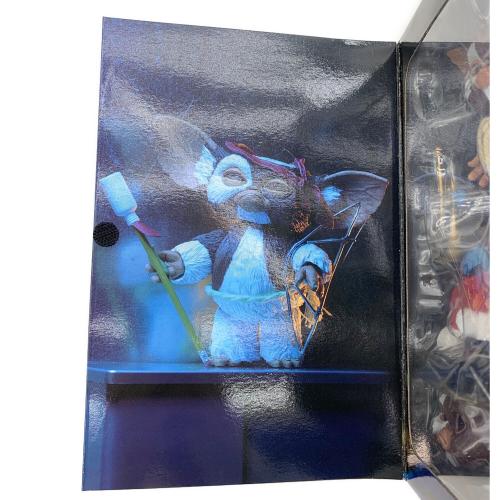 グレムリン 7インチ アクションフィギュア ギズモ