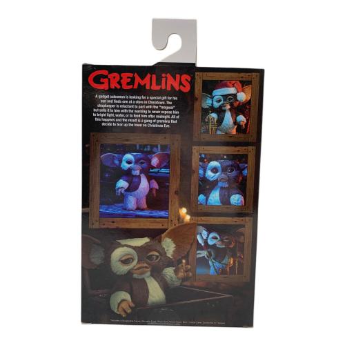 グレムリン 7インチ アクションフィギュア ギズモ