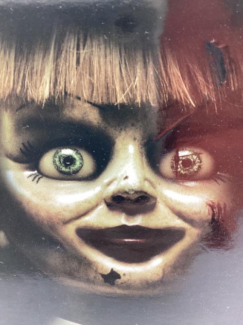 NECA (ネカ) The Conjuring Universe ANNABELLE COMES HOME フィギュア