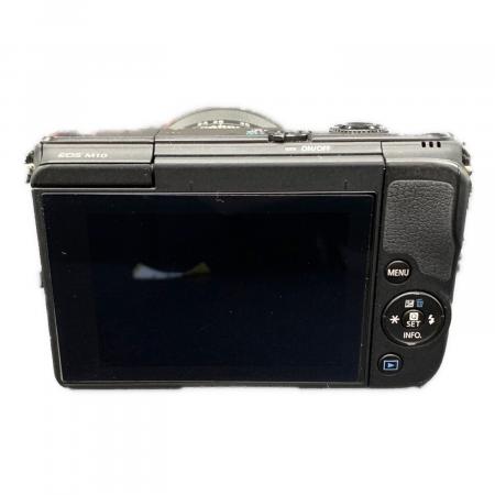 CANON (キヤノン) ミラーレス一眼カメラ EOS M10 PC2179｜トレファクONLINE