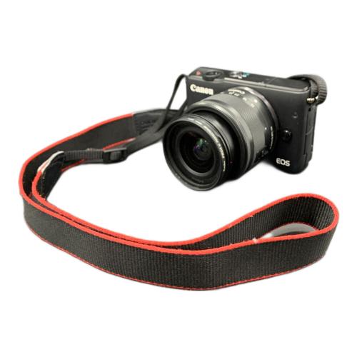 CANON (キヤノン) ミラーレス一眼カメラ EOS M10 PC2179